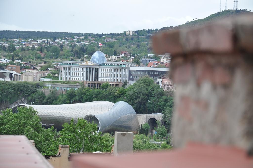 דירות Old Tbilisi Rhymes מראה חיצוני תמונה