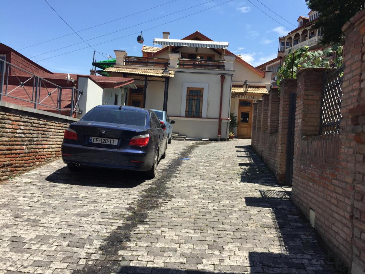 דירות Old Tbilisi Rhymes מראה חיצוני תמונה